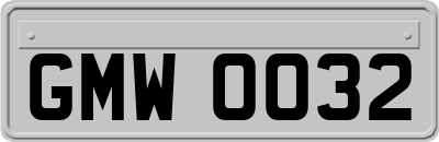 GMW0032