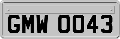 GMW0043