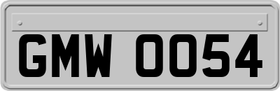 GMW0054