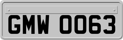 GMW0063