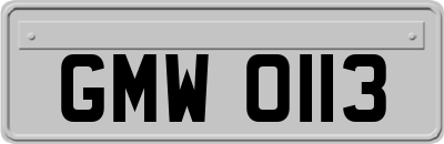 GMW0113