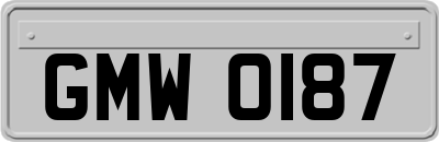 GMW0187