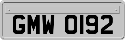 GMW0192