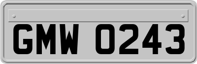 GMW0243