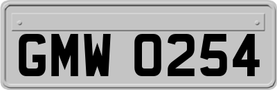 GMW0254