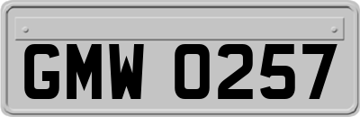 GMW0257