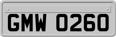 GMW0260