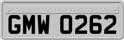 GMW0262