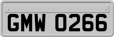 GMW0266