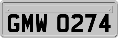 GMW0274