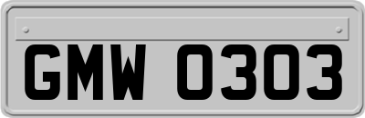 GMW0303