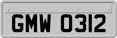 GMW0312