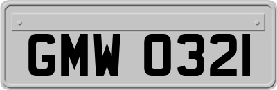 GMW0321