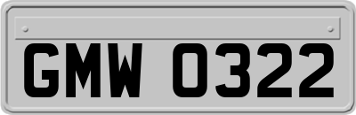 GMW0322