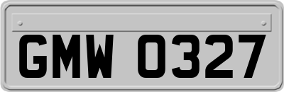 GMW0327