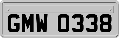 GMW0338