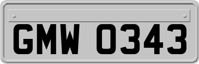 GMW0343