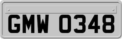 GMW0348