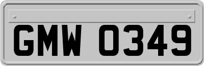 GMW0349