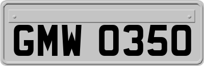 GMW0350