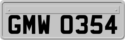 GMW0354