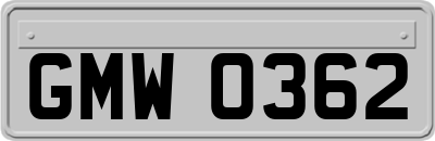 GMW0362
