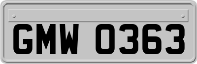 GMW0363