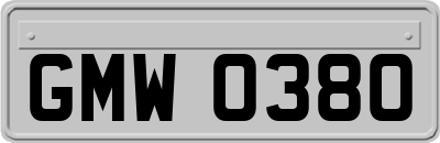 GMW0380