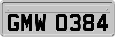 GMW0384