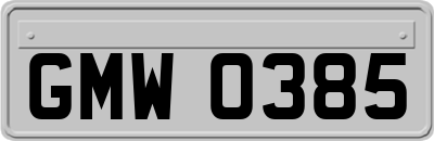 GMW0385