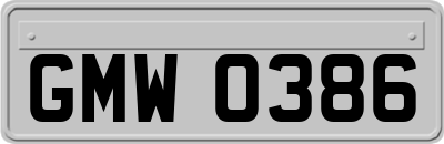 GMW0386