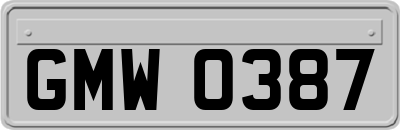 GMW0387