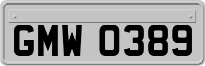GMW0389
