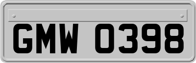 GMW0398