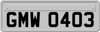 GMW0403
