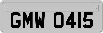 GMW0415