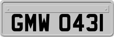GMW0431