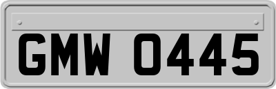 GMW0445