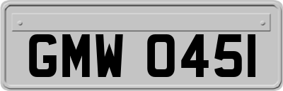 GMW0451