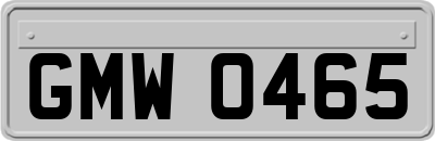 GMW0465