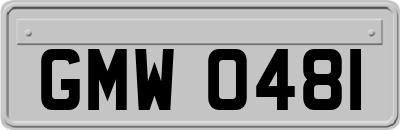 GMW0481