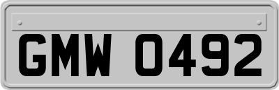 GMW0492