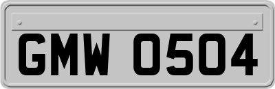 GMW0504
