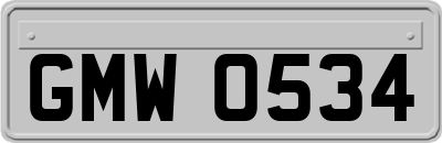 GMW0534