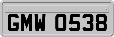 GMW0538