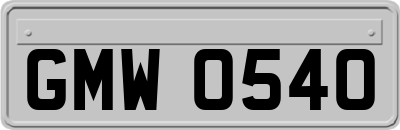 GMW0540