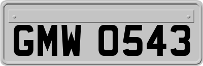 GMW0543