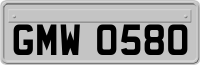 GMW0580