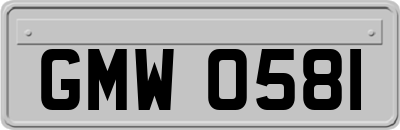 GMW0581
