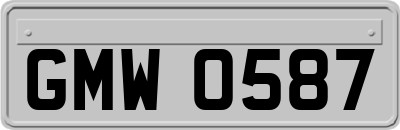 GMW0587